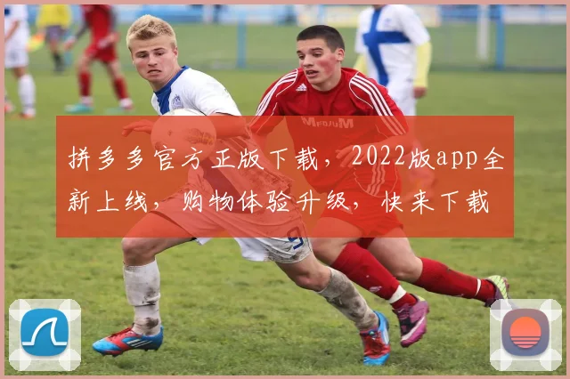 拼多多官方正版下载，2022版app全新上线，购物体验升级，快来下载